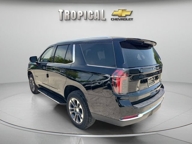 New 2026 Chevrolet Tahoe LS w/ LPO, Dark Essentials Package RWD image 3