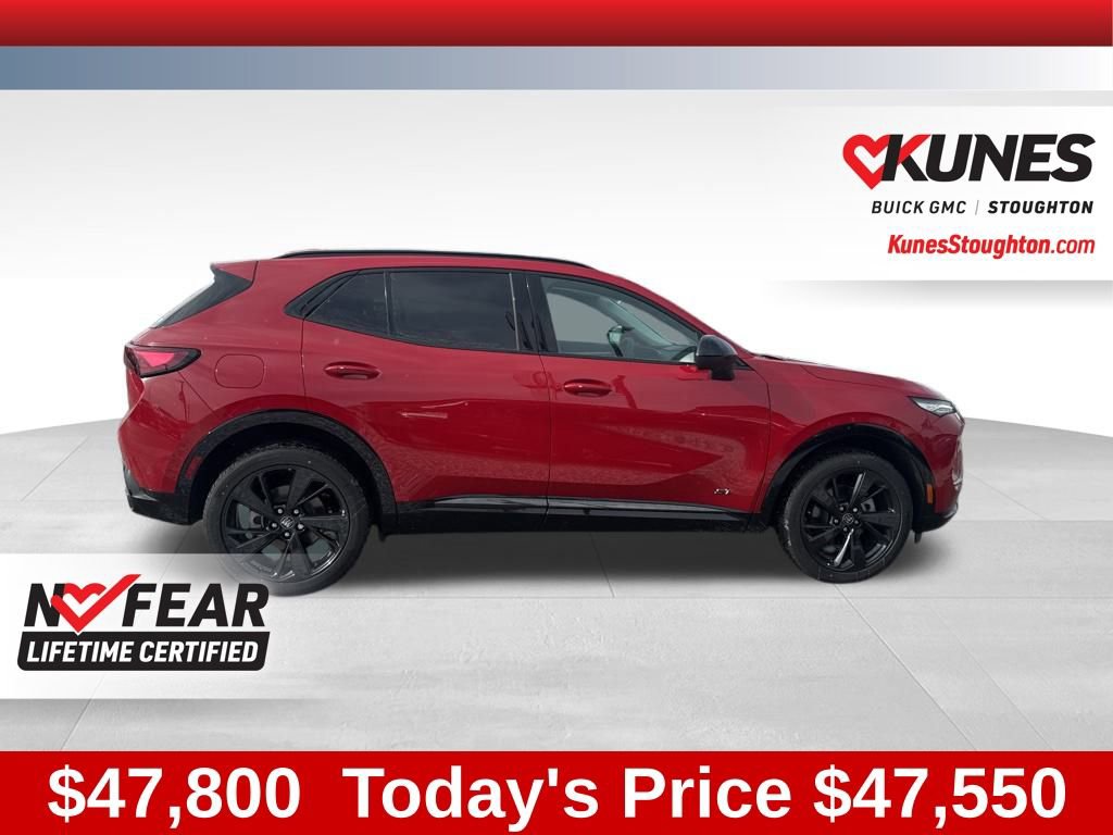 New 2026 Buick Envision Sport Touring image 11