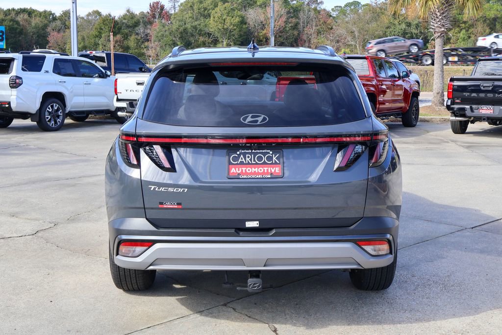 Used 2025 Hyundai Tucson SEL image 21