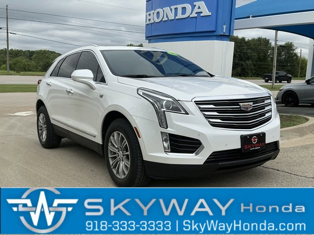 Used 2019 Cadillac XT5 Premium Luxury