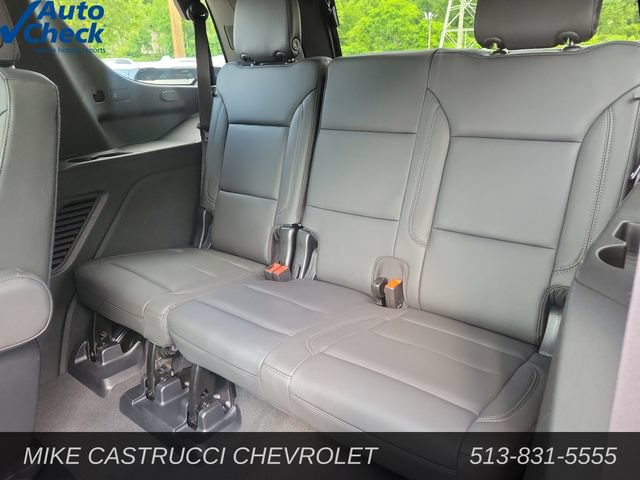 Used 2023 Chevrolet Tahoe Z71 w/ Z71 Off-Road Package AWD/4WD image 29