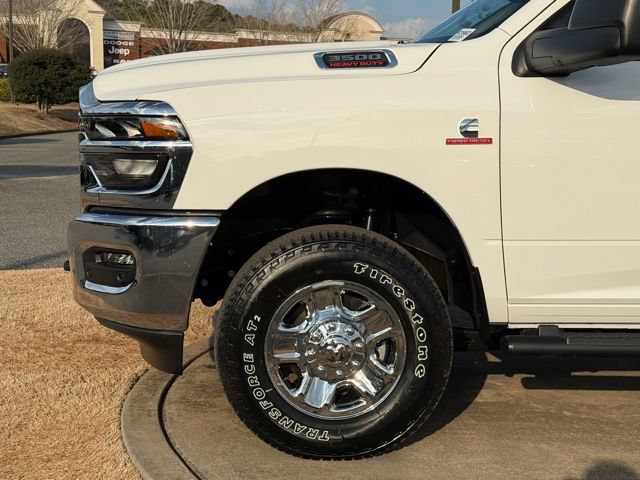 New 2026 RAM 3500 Tradesman AWD/4WD image 11