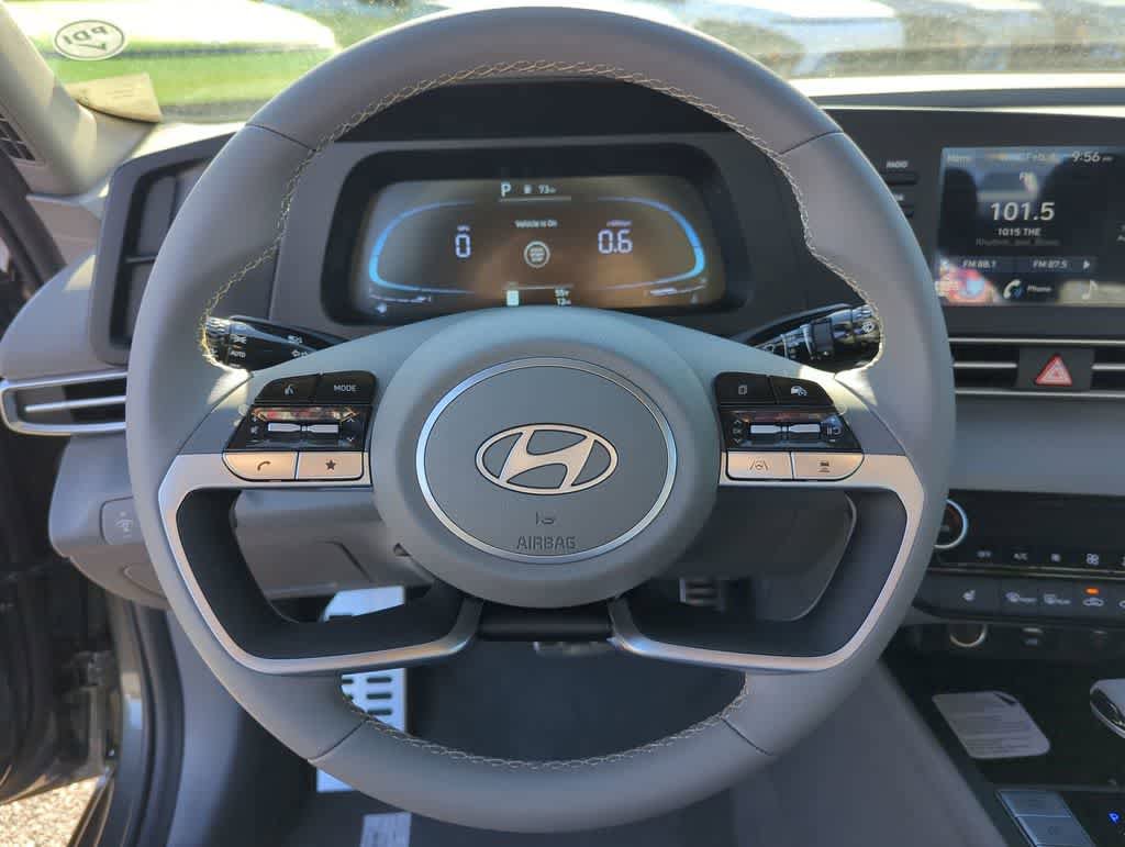 New 2026 Hyundai Elantra SEL Sport Premium FWD image 24