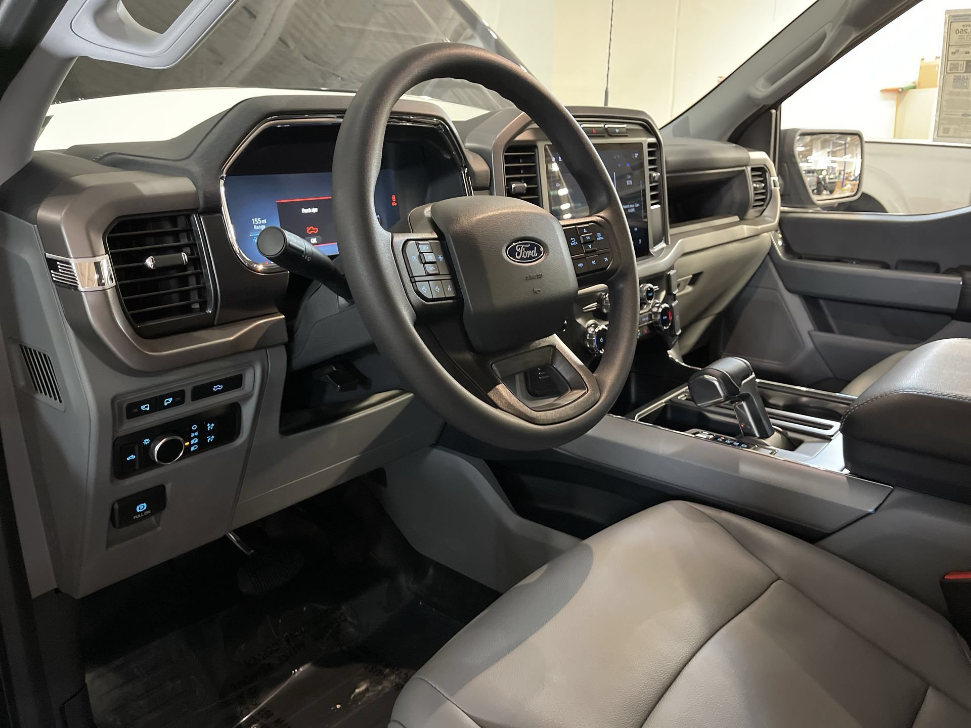 New 2024 Ford F150 Lightning Pro w/ Tow Technology Package AWD/4WD image 28