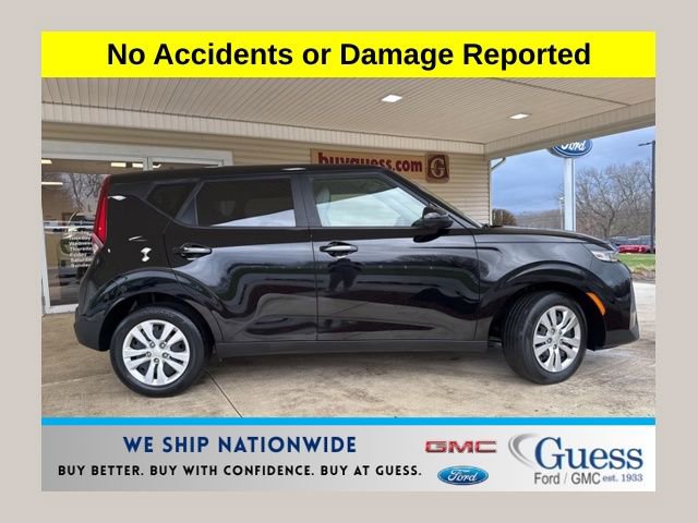 Used 2022 Kia Soul LX