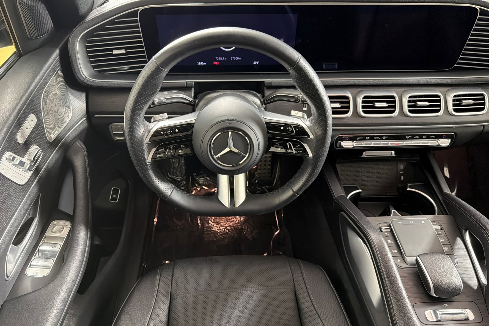 Used 2024 Mercedes-Benz GLS 450 4MATIC image 13