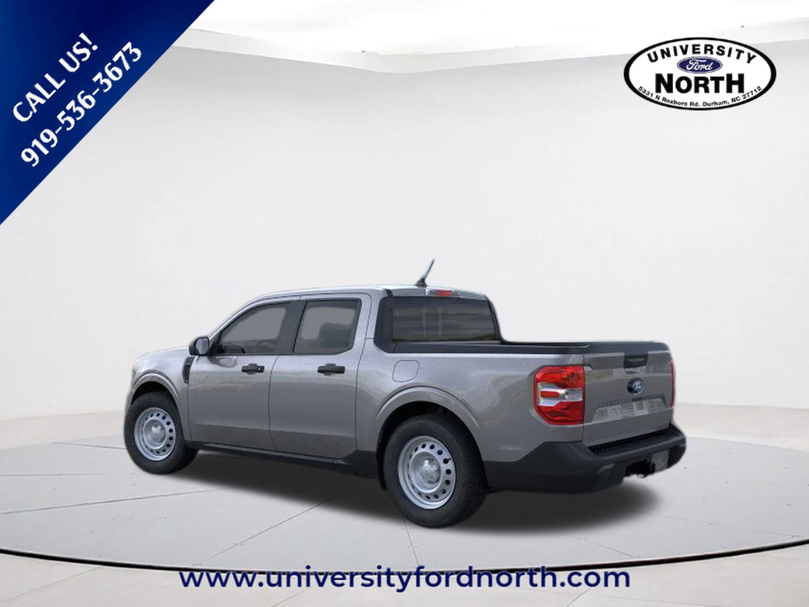 New 2025 Ford Maverick XL w/ Equipment Group 102A AWD/4WD image 4