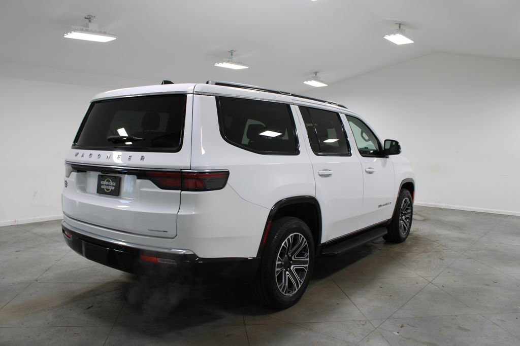Used 2024 Jeep Wagoneer Series II image 9
