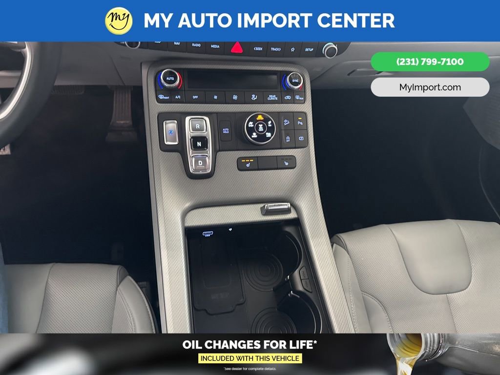 Used 2025 Hyundai Palisade SEL image 22