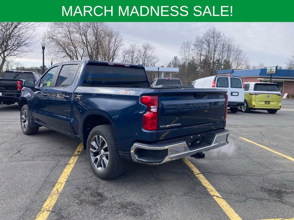 Used 2023 Chevrolet Silverado 1500 LT image 5