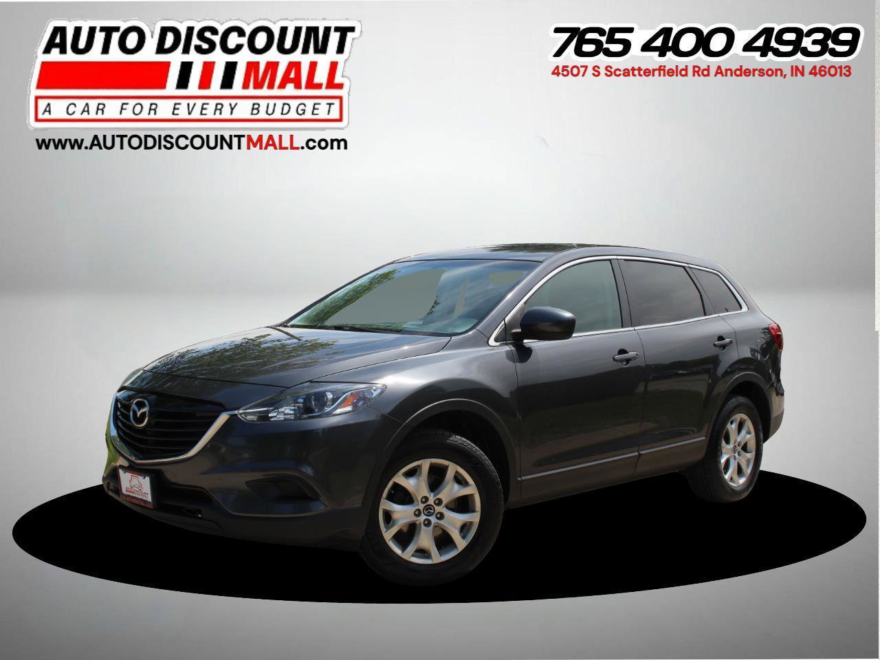 Used 2013 MAZDA CX-9 Touring AWD/4WD image 1