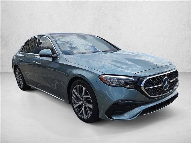 Certified 2026 Mercedes-Benz E 350 Sedan image 3
