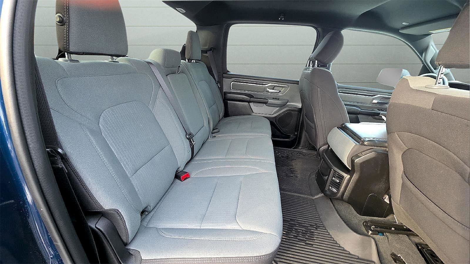 Used 2022 RAM 1500 Big Horn image 24