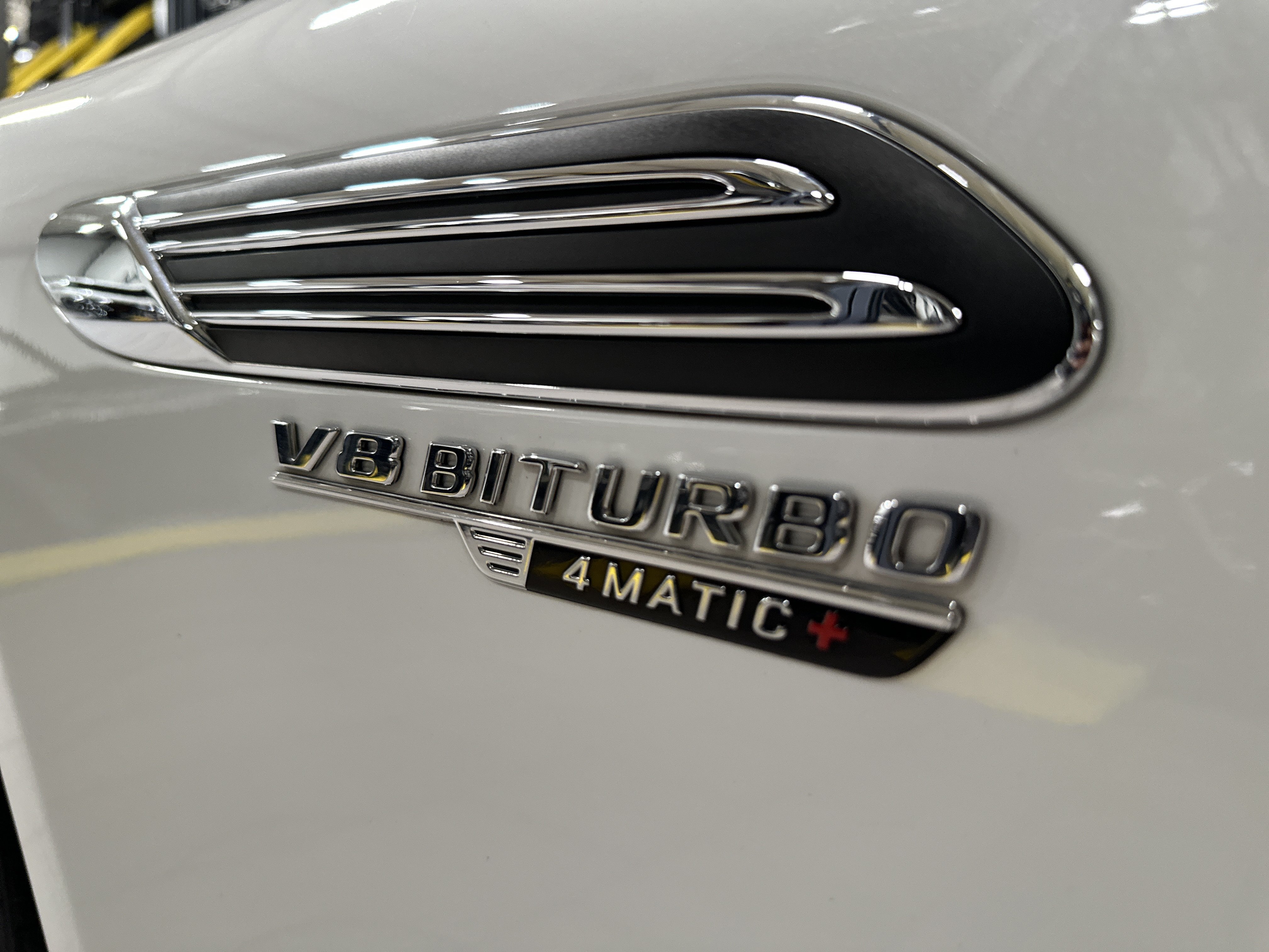 Certified 2022 Mercedes-Benz SL 55 AMG 4MATIC image 14