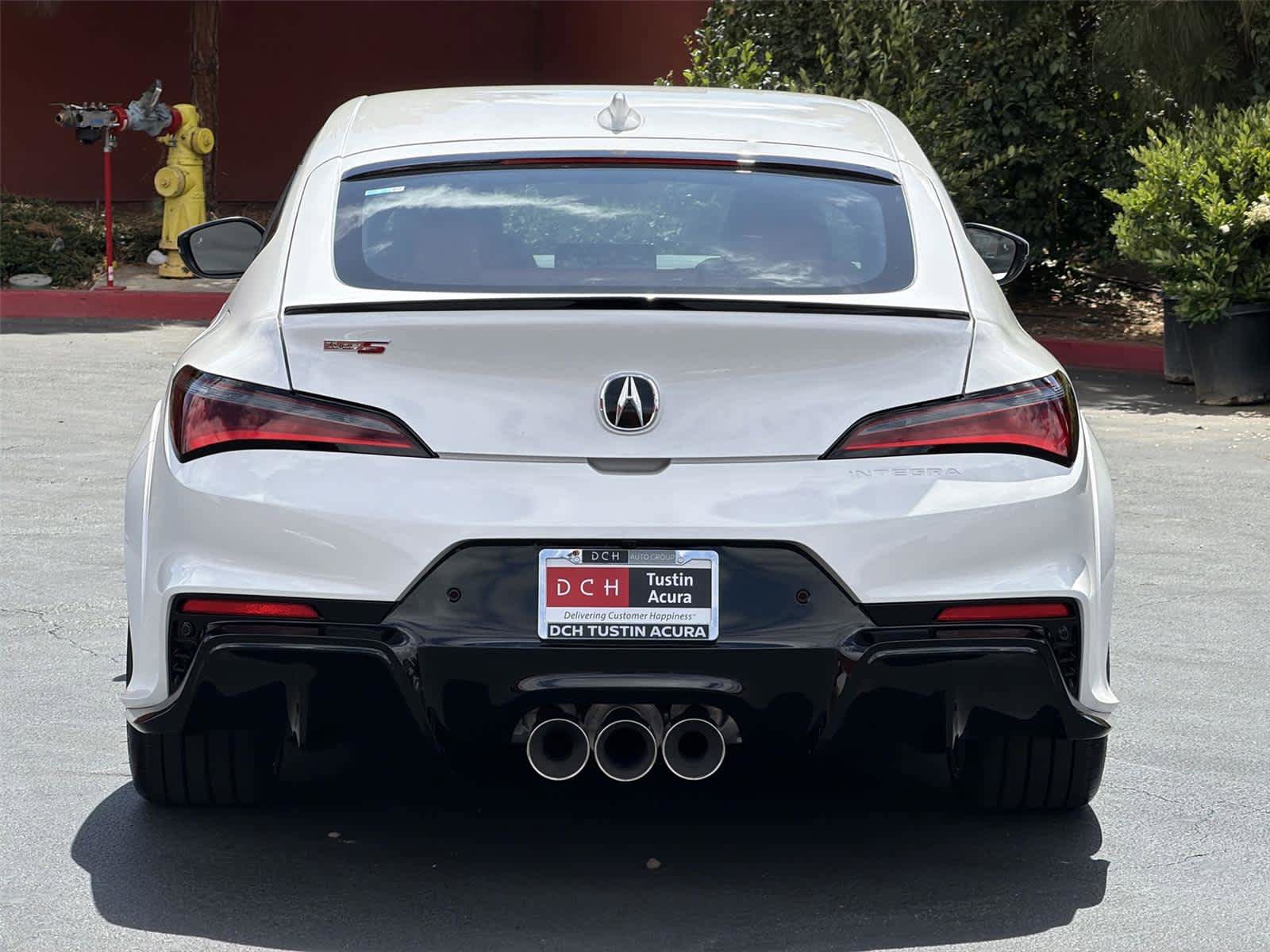 New 2026 Acura Integra Type S FWD image 6
