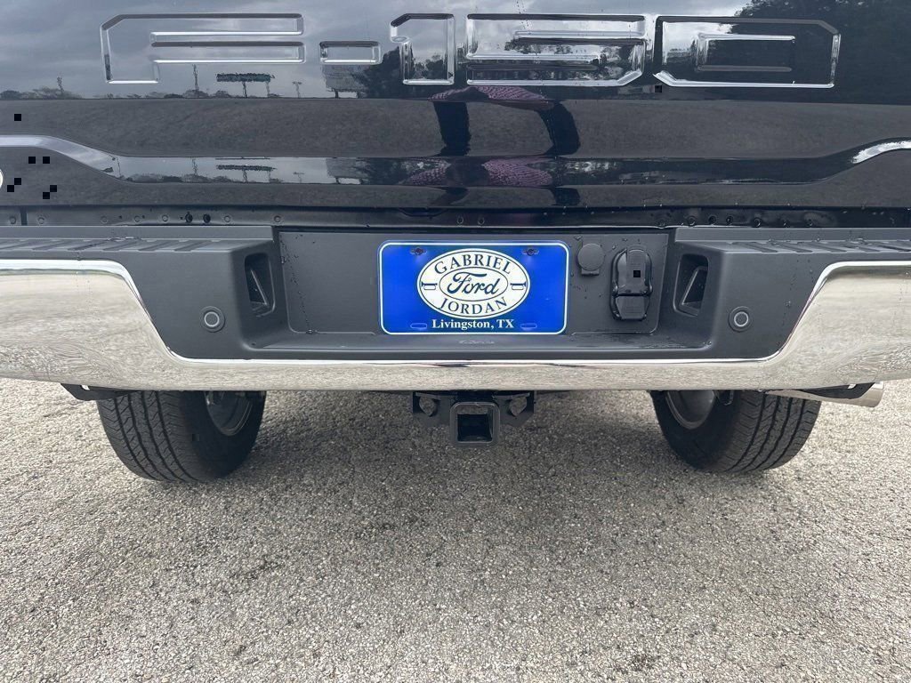 New 2025 Ford F150 Lariat w/ Equipment Group 501A Mid image 12
