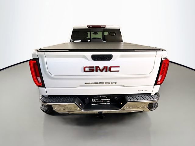 Used 2021 GMC Sierra 1500 SLT w/ SLT Premium Plus Package image 9
