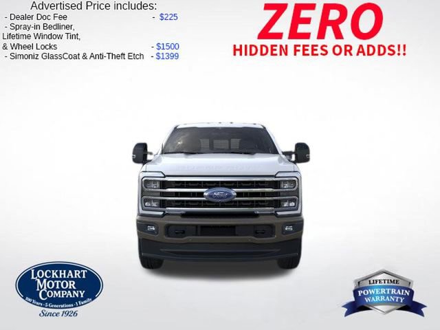 New 2026 Ford F350 King Ranch AWD/4WD image 7