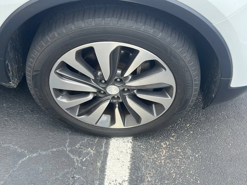 Used 2017 Buick Encore Preferred FWD image 4