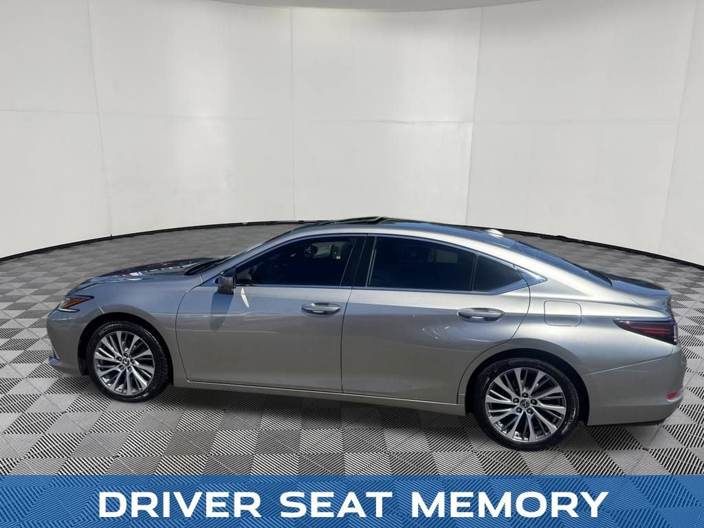 Used 2020 Lexus ES 350 w/ Premium Package FWD image 8