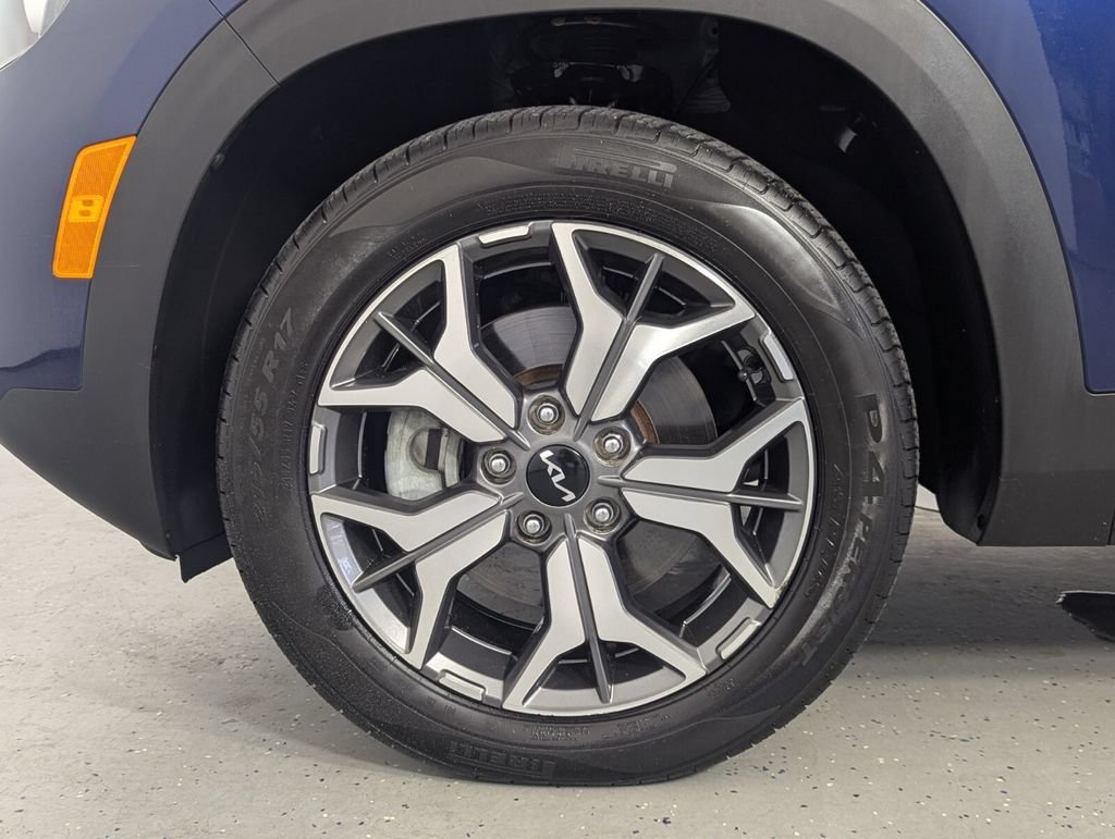 Used 2022 Kia Seltos EX AWD/4WD image 9