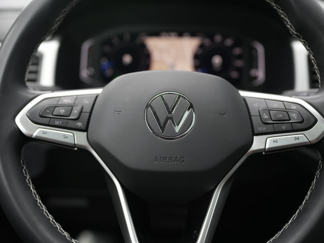 Certified 2023 Volkswagen Atlas SEL AWD/4WD image 20