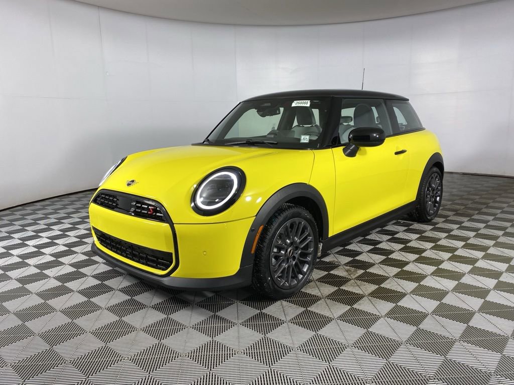 New 2026 MINI Cooper S image 3