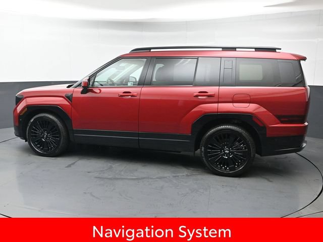 Used 2024 Hyundai Santa Fe Calligraphy AWD/4WD image 4