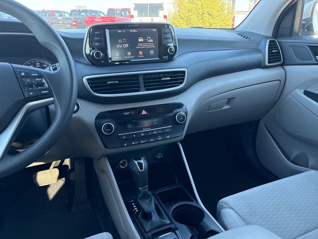 Used 2020 Hyundai Tucson SEL FWD image 22