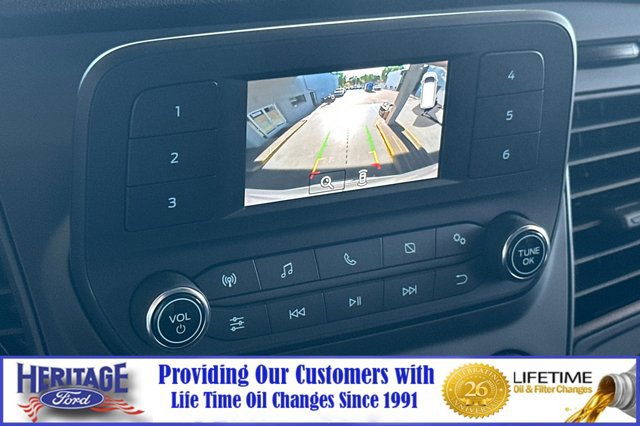 New 2025 Ford Transit 350 148 High Roof AWD image 19