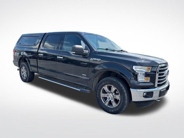 Used 2015 Ford F150 XLT w/ Equipment Group 302A Luxury AWD/4WD image 8