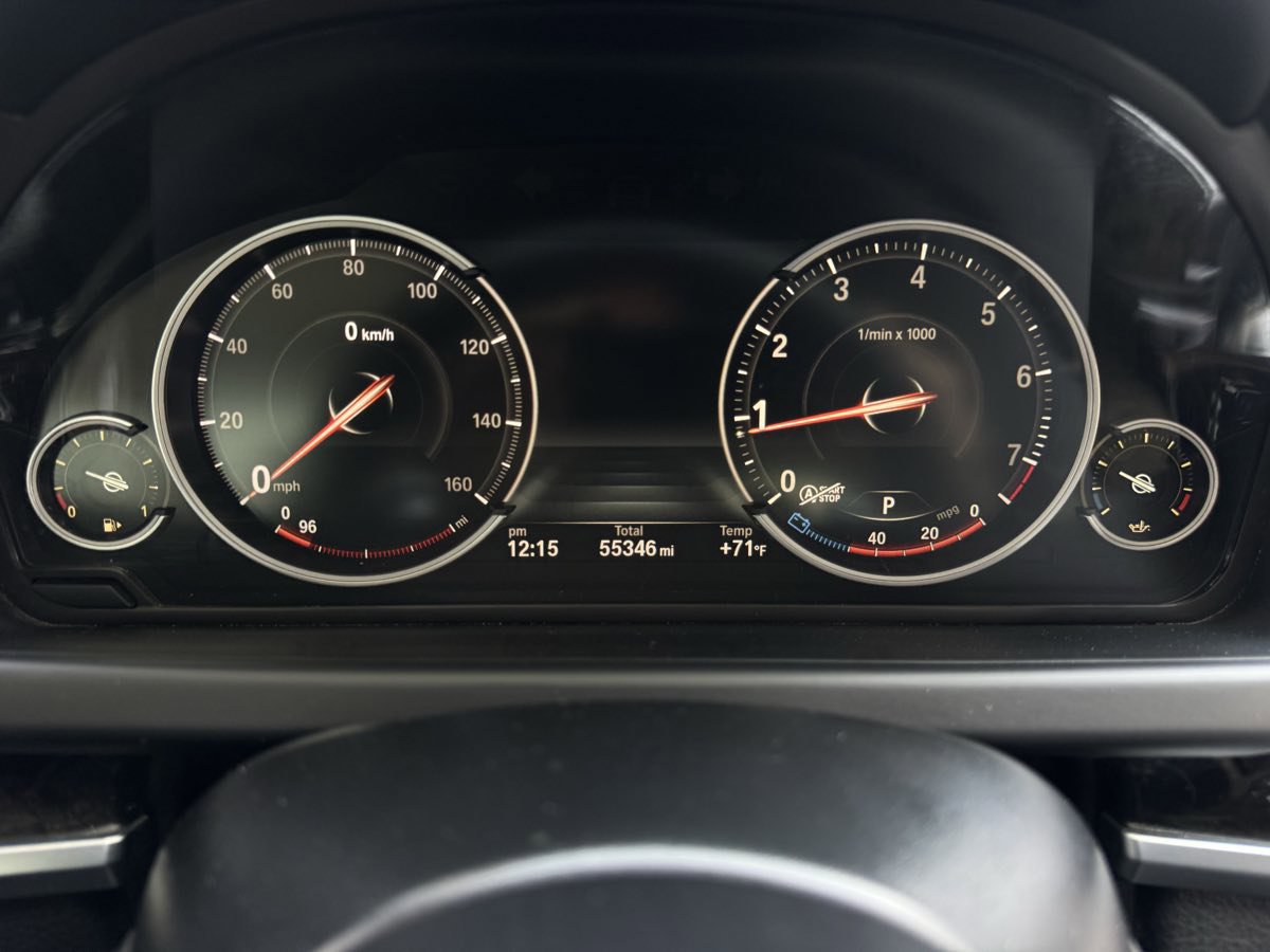 Used 2014 BMW 640i Gran Coupe 640i image 32