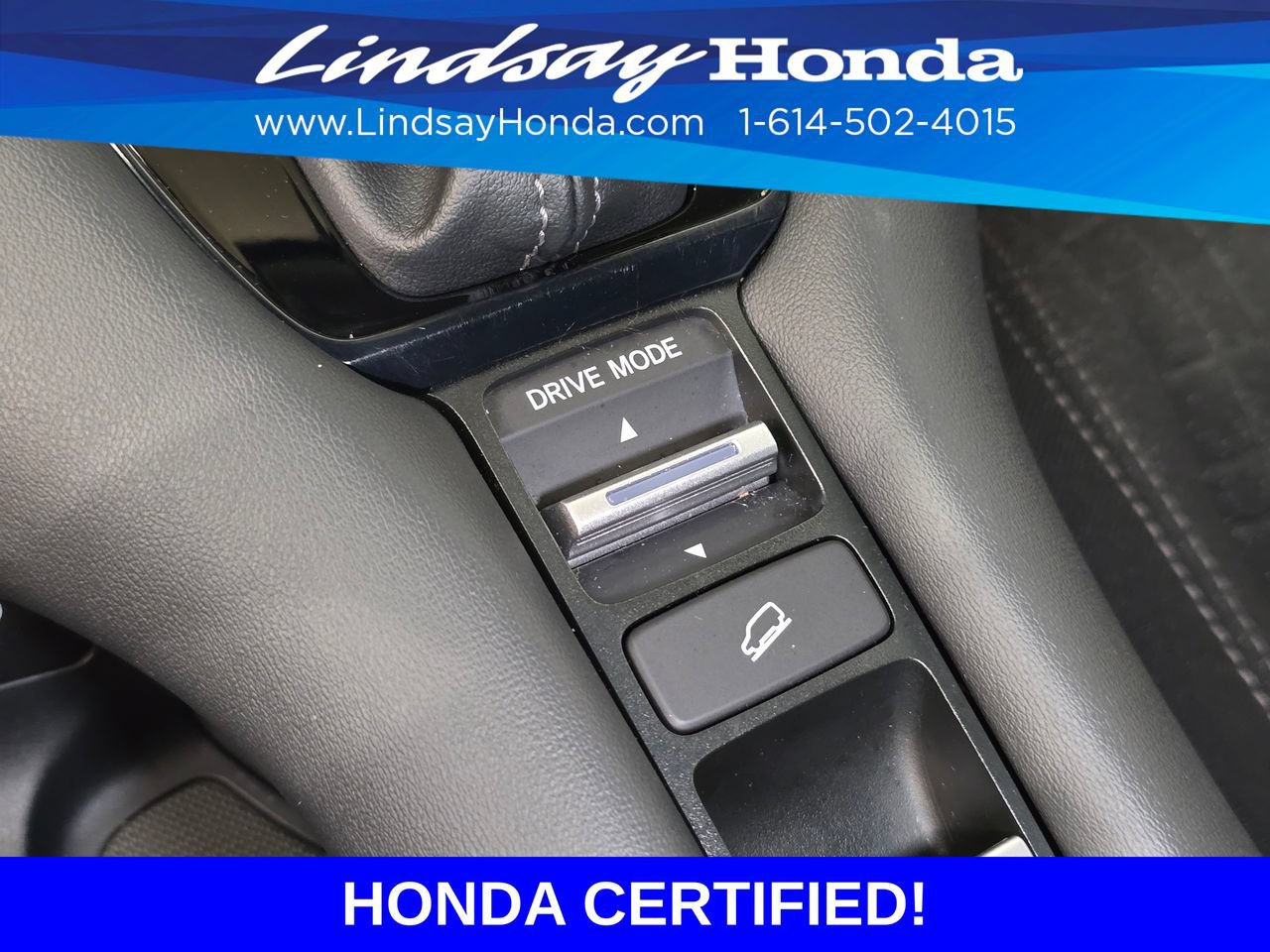 Certified 2025 Honda HR-V LX image 20