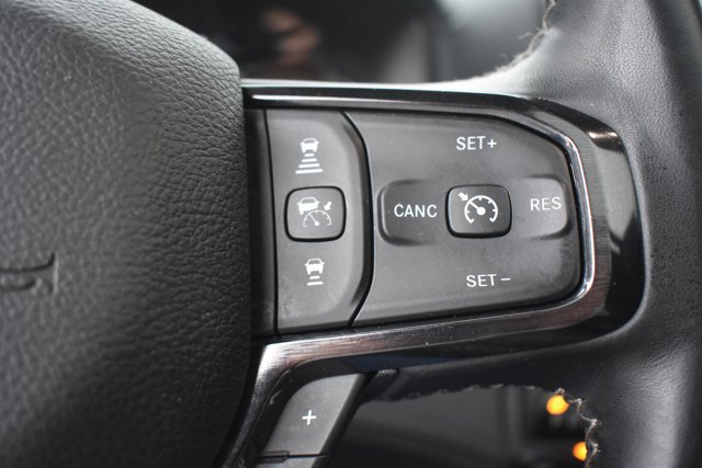Used 2024 RAM 1500 Limited AWD/4WD image 28