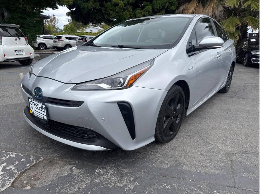 Used 2019 Toyota Prius XLE w/ Carpet Mat Package FWD image 9
