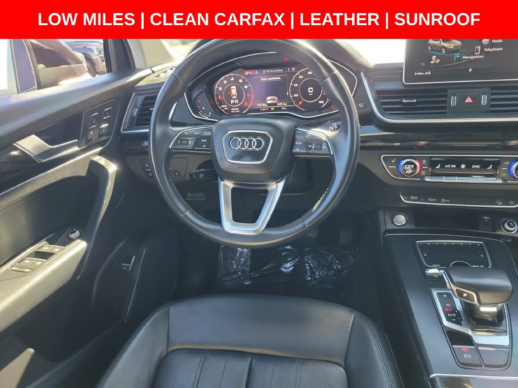 Used 2018 Audi Q5 2.0T Premium AWD/4WD image 14