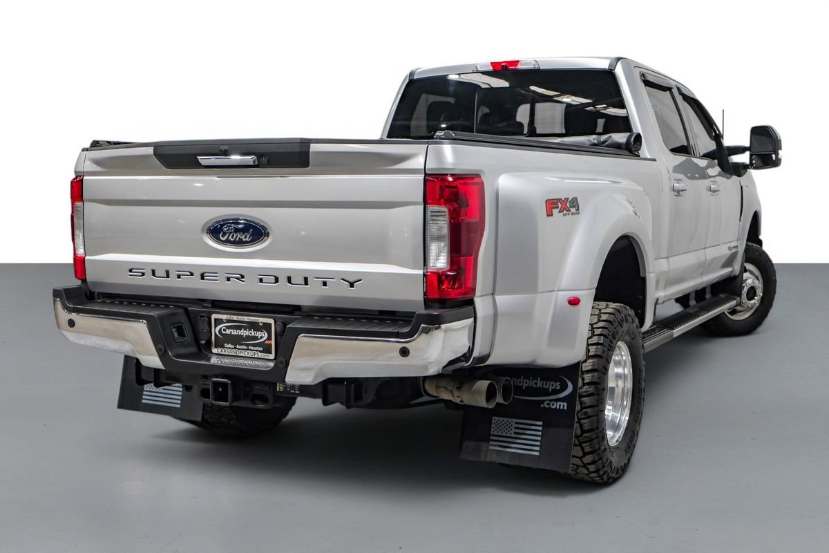 Used 2019 Ford F350 Lariat w/ Lariat Value Package AWD/4WD image 6