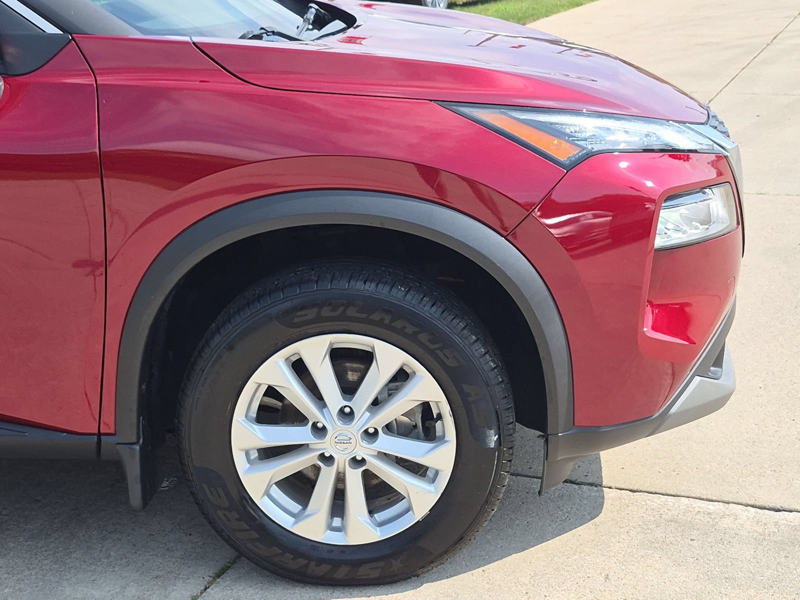 Certified 2023 Nissan Rogue SV w/ SV Premium B Package AWD/4WD image 38
