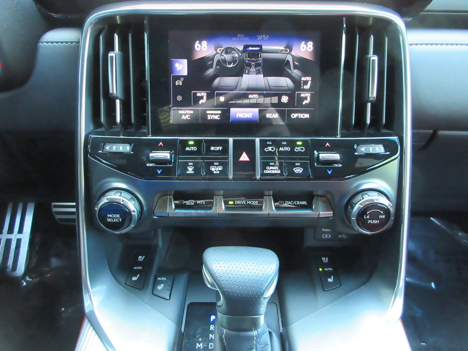 Used 2024 Lexus LX 600 F Sport AWD/4WD image 50