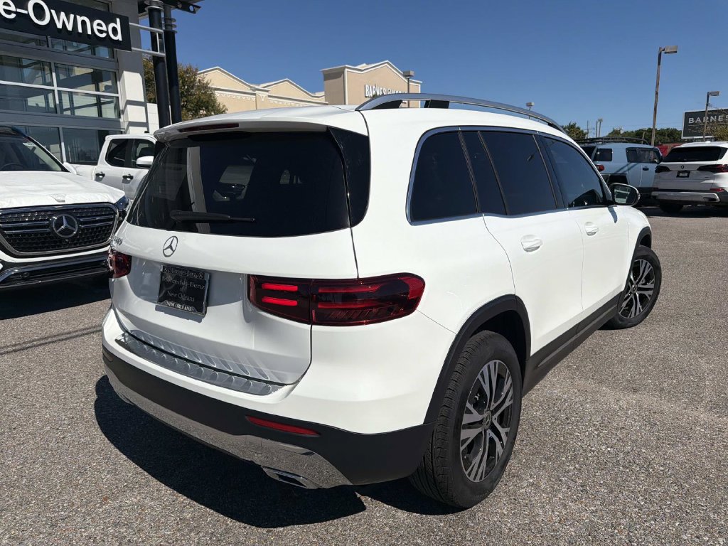 Used 2026 Mercedes-Benz GLB 250 image 7
