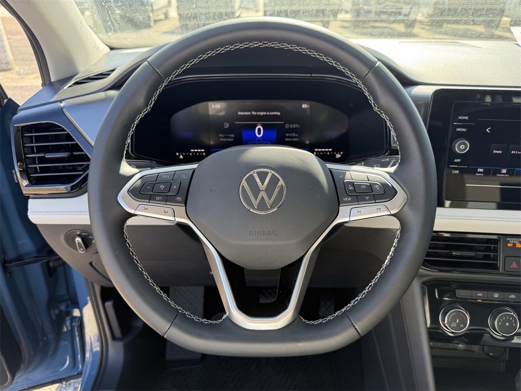 New 2026 Volkswagen Taos S image 14