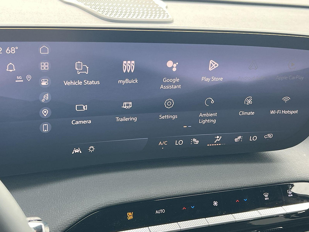 New 2026 Buick Enclave Sport Touring w/ Power Package FWD image 17