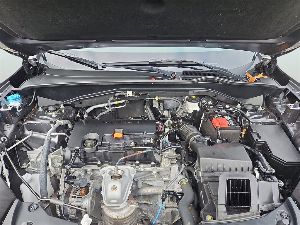 Certified 2024 Honda HR-V LX image 27