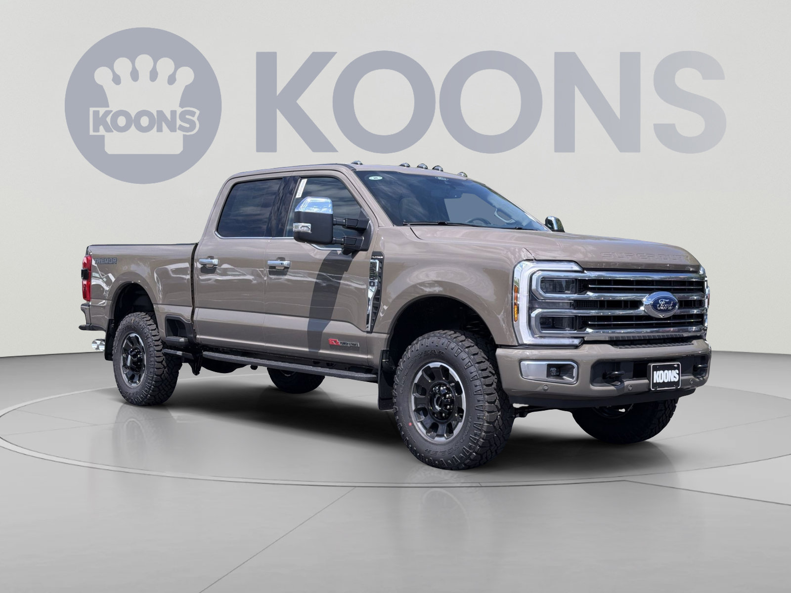New 2026 Ford F350 Platinum w/ Platinum Plus Package AWD/4WD image 10