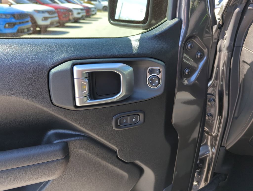 New 2026 Jeep Gladiator Sport AWD/4WD image 18