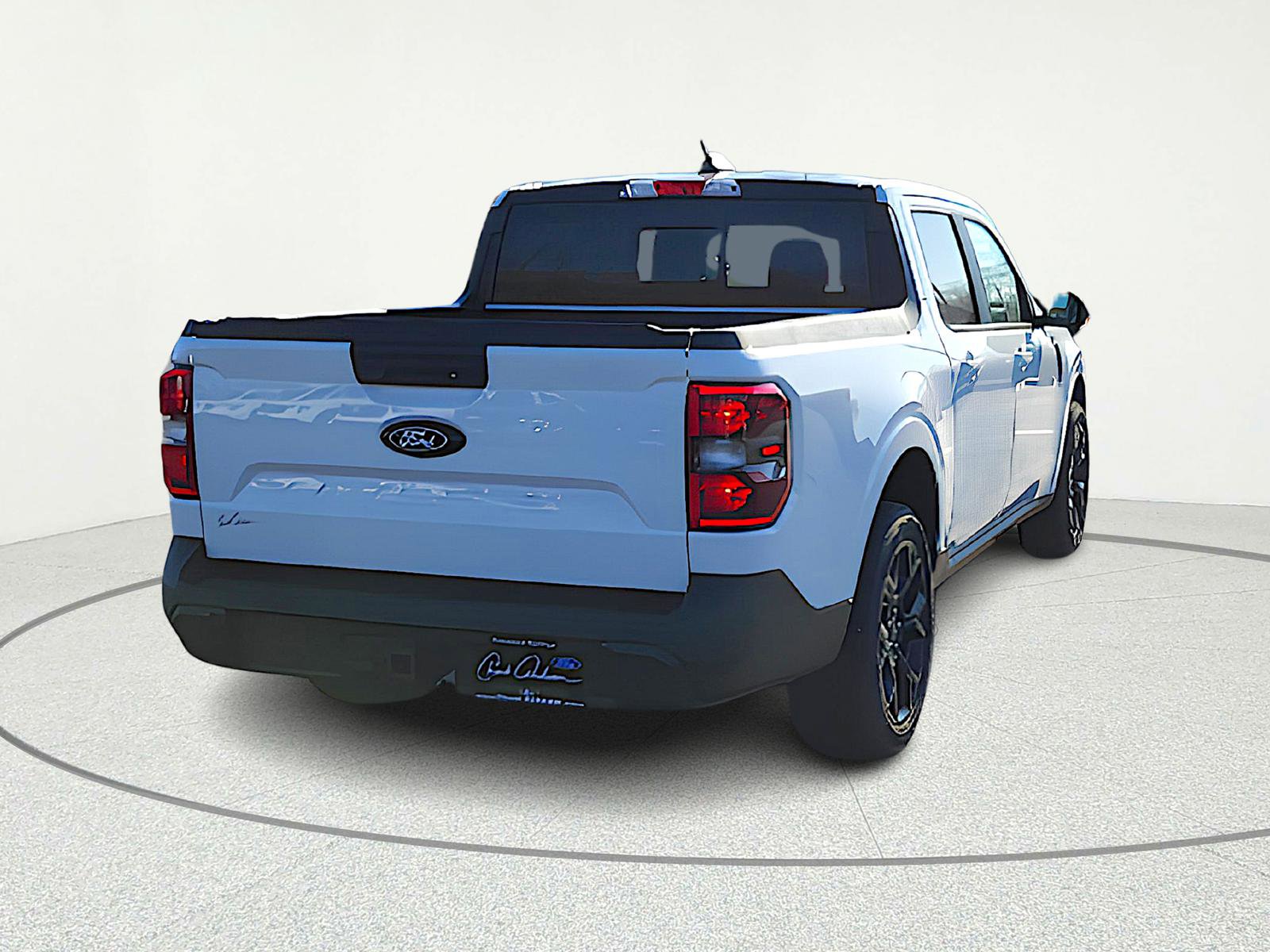 New 2025 Ford Maverick Lariat w/ Black Appearance Package image 8