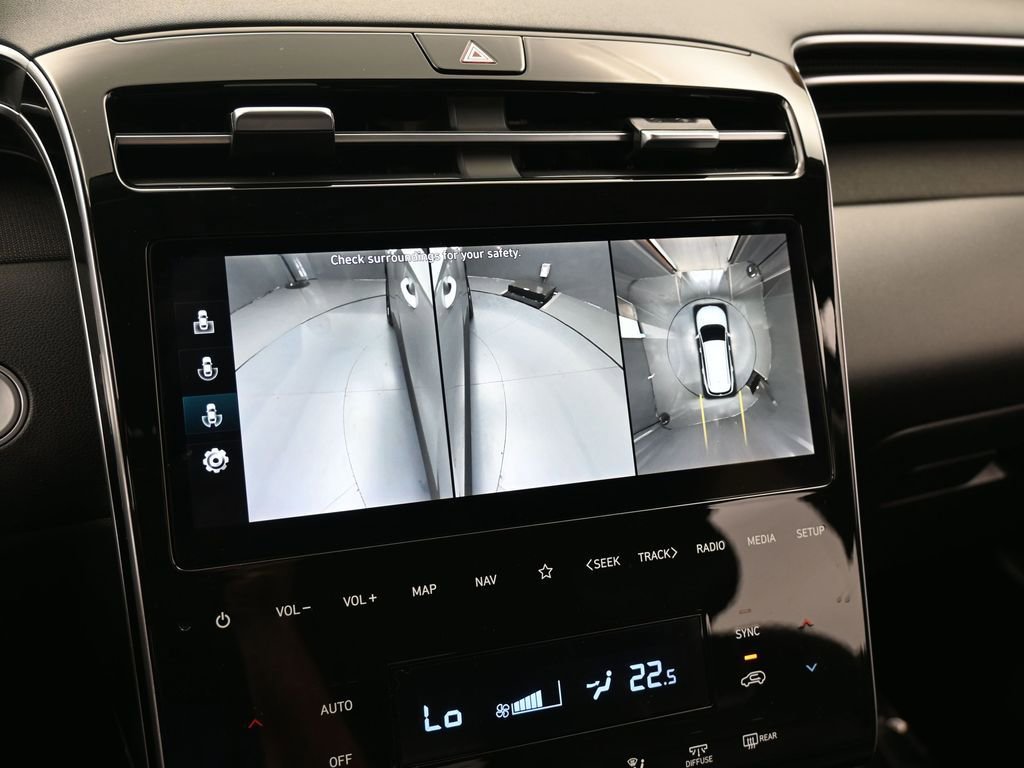 Used 2022 Hyundai Tucson Limited w/ Cargo Package image 23