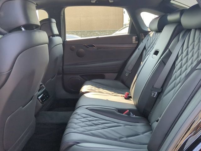 New 2027 Genesis G80 3.5T Prestige AWD/4WD image 12