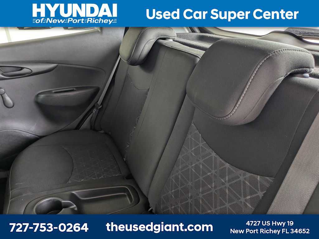 Used 2021 Chevrolet Spark LS FWD image 14