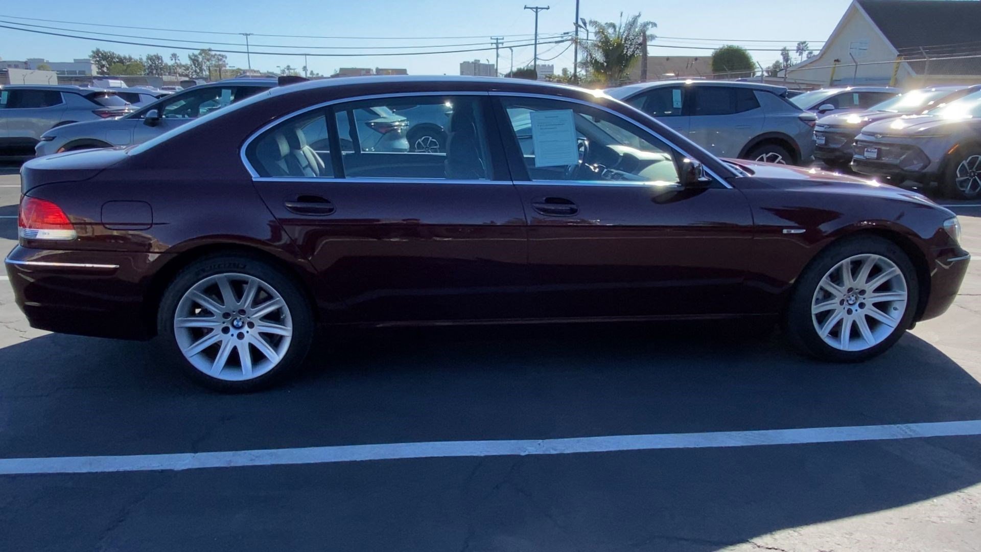 Used 2006 BMW 750Li image 13